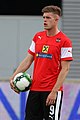 * Nomination Marko Kvasin, player of Austria U21. --Steindy 00:12, 26 January 2022 (UTC) * Promotion  Support Good quality. --Augustgeyler 00:34, 26 January 2022 (UTC)