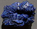 Azurite.