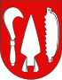 Wappen von Bözingen