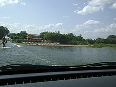 Barragem das Pedrinhas.