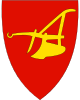 Coat of arms of Balsfjord Municipality