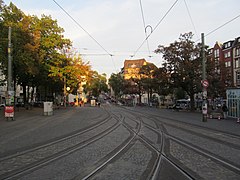 Bebelplatz, 1, Vorderer Westen, Kassel.jpg