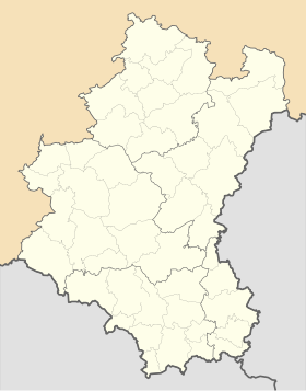 Voir sur la carte administrative de la province de Luxembourg