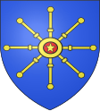 Auchy-lès-Hesdin címere