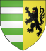 Blason de Rittershoffen