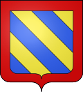 Blason de Meursault