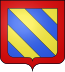 Blason de Meursault