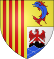 Герб регіону Прованс — Альпи — Лазурний Берег