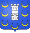 Blason de Saint-Céré