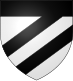 Coat of arms of Villalier