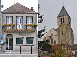 Briarres-sur-Essonne – Veduta