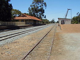 Brookton – Veduta