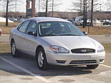 Ford Taurus Sedan (2003–2006)