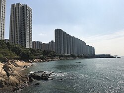 Butterfly Bay in New Territories