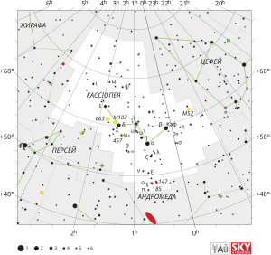Кассіопея