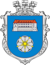 Wappen von Tschortkiw
