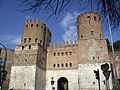 Vignette pour Porta San Sebastiano