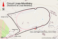 Autodrome de Linas-Montlhéry - Circuit 1 - 3.333 km (2.071 mi)