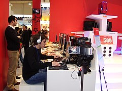 ClanWar CS16 CeBIT2006.jpg