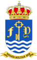 Coat of Arms of the Former 2nd Spanish Military Region, "Sur" (1984-1997)