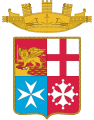 Naval Ensign of the Italian Republic
