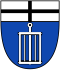 Wappen des Stadtbezirks Hardtberg