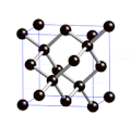 diamond structure（鑽石結構）