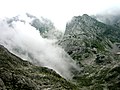 El Durmitor, la muntanya més alta de Montenegro