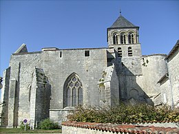 Chaniers – Veduta