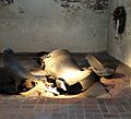 Erinnerung an den Bonbenangriff auf Coventry in Lübeck, Die Glocke wurde bei dem englischen Angriff auf Lübeck zerstört, Heute Denkmal