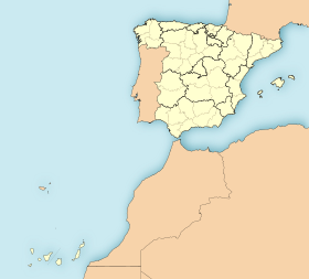 Beniatjar alcuéntrase n'España