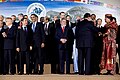 2009 G8 summit in L'Aquil