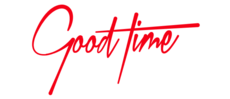 Logo del disco Good Time