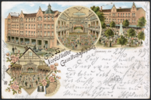 Gruss vom Nordstädter Gesellschaftshaus, Hannover (AK August Wehrt 1899).png