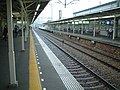 阪急門戸厄神駅（西宮市）