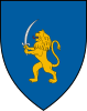 Coat of arms of Oroszi