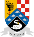 Petrivente címere