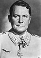 Göring in Reich Marshal's uniform prior to his 50th birthday, January 6, 1943