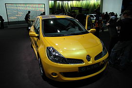 Clio RS