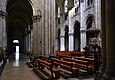 Intérieur de la basilique Saint-Vincent-Ferrier, Valence.