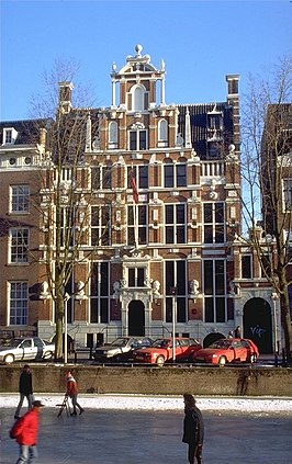 Huis met de Hoofden