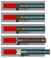 Vordrucklader Masseverschluss (Schwarzlose M1908)