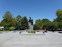 مجسمه کومیتاس وارداپت در اجمیادزین