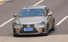 LEXUS IS 300 (XE30) China (3).jpg