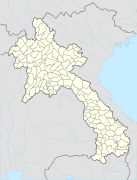 Laos, administrative divisions (districts) 2015.svg