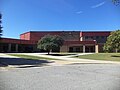 Lee County High School Building