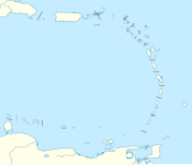 Trínídád is located in Lesser Antilles