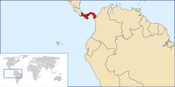 Panaman Tazovaldkund República de Panamá