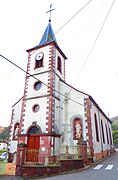 Église Saint-Michel.