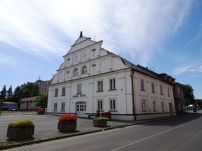 Musée de Nýrsko.